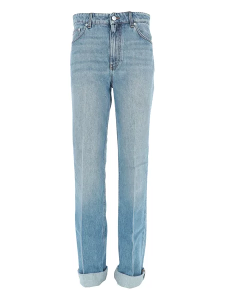 Blugi Stella Mccartney albastru