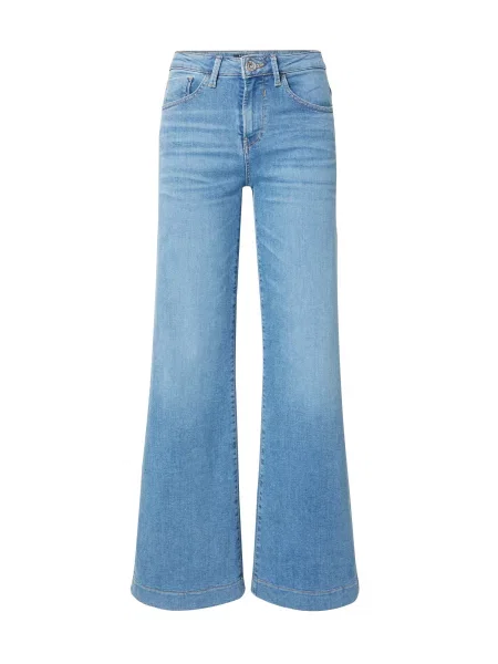 GARCIA Jeans denim albastru