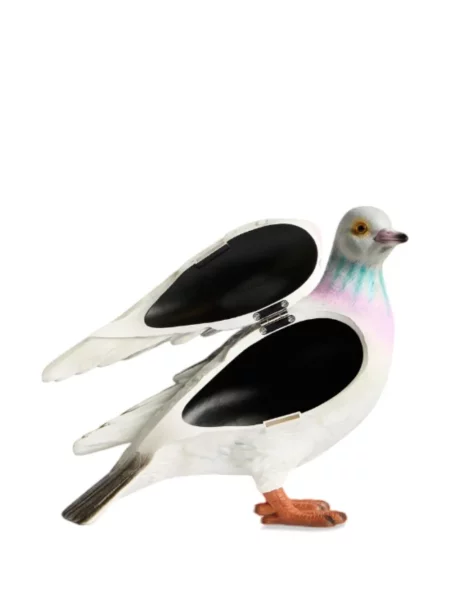 Geantă plic Jw Anderson gri