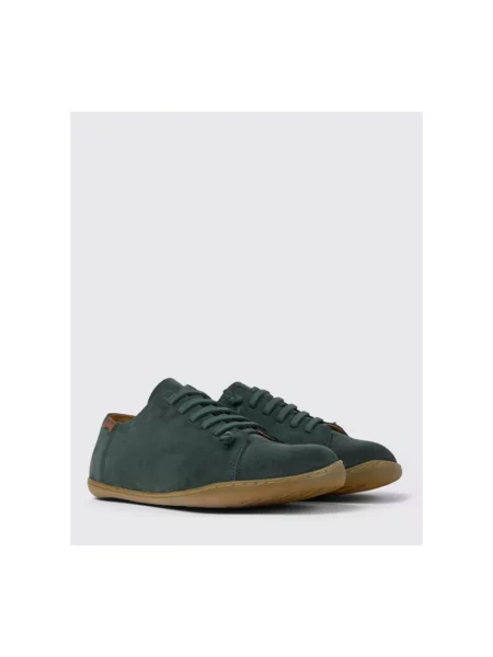 Sneakersy Camper zielone