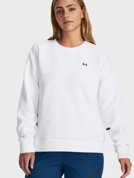 Спортивная кофта Under Armour белая
