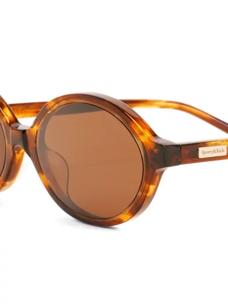 Ochelari de soare Sporty & Rich maro