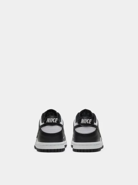 Детские кеды Nike белые