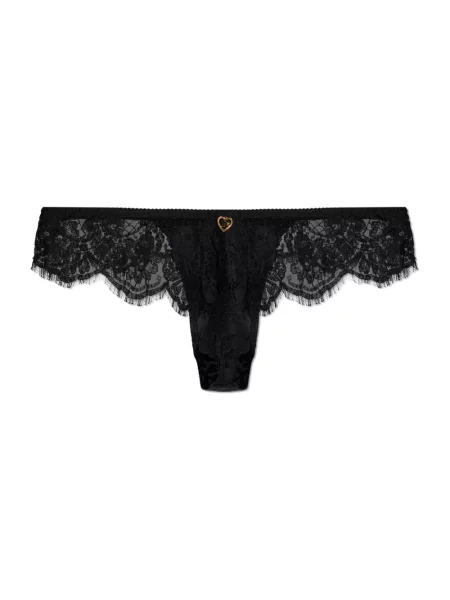 Slipy Dsquared2 czarne