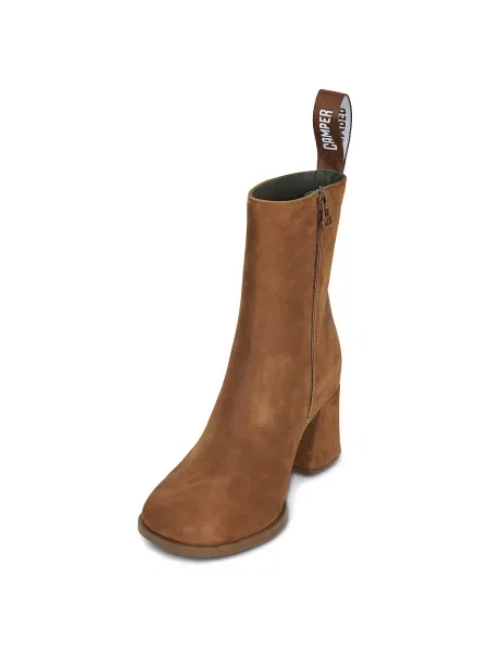 Pantofi Camper maro