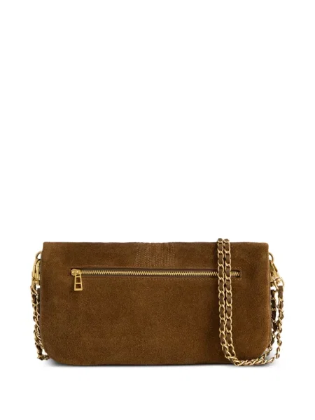 Estélyi táska Zadig&voltaire barna