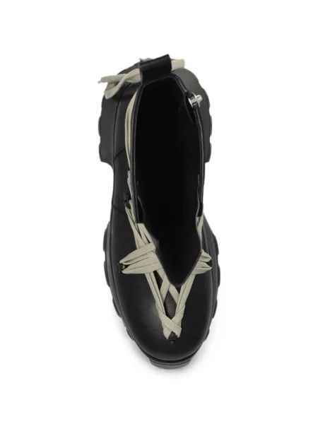 Botine Rick Owens negru