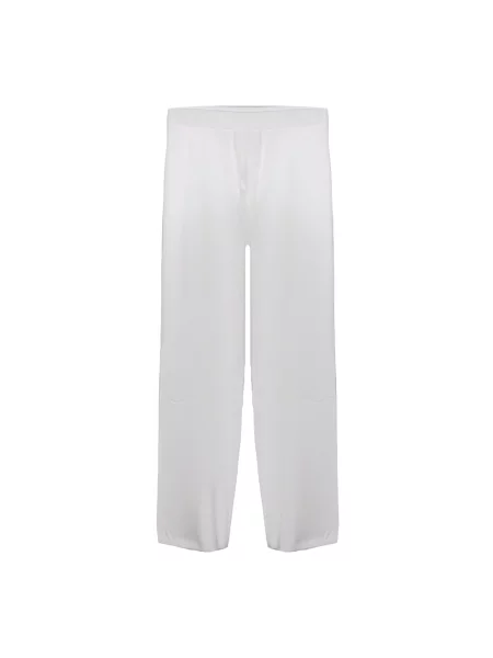 Spodnie palazzo Kangra białe