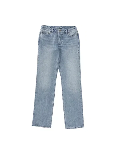 Jeansy Michael Kors niebieskie