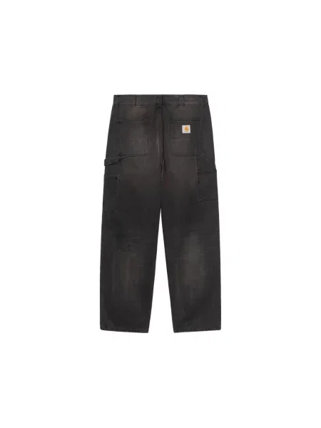 Jeansy Carhartt Wip czarne