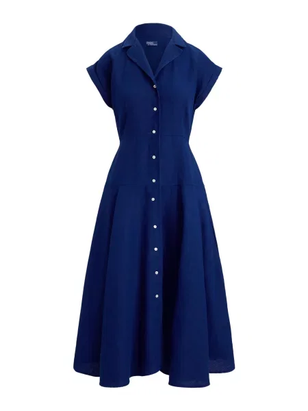 Polo Ralph Lauren Rochie tip bluză denim albastru