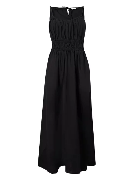 TOMMY HILFIGER Rochie de vară negru