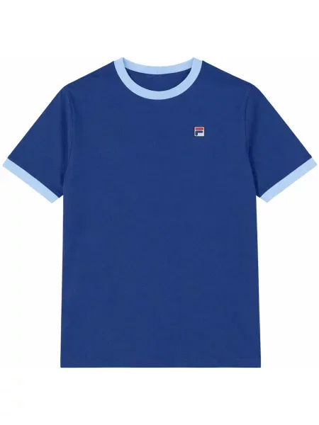 Tricou Fila albastru