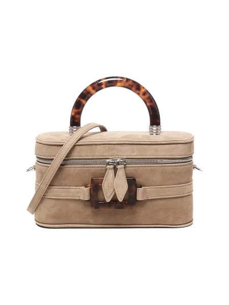 Torebka Roger Vivier różowa