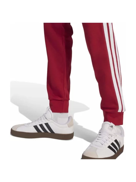 Pantaloni Adidas roșu