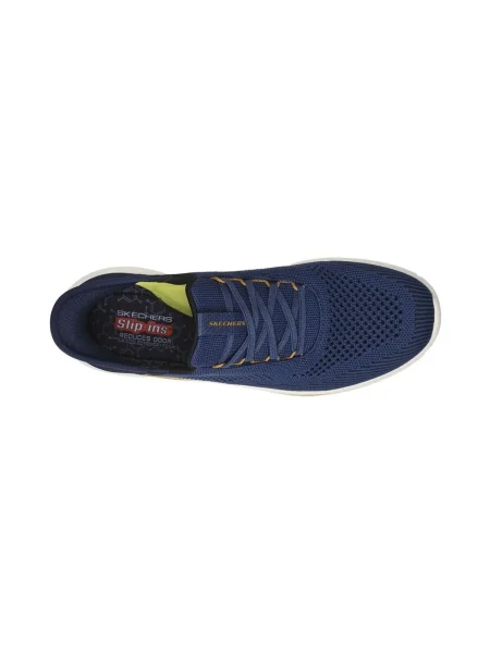 Tenisky Skechers modrá