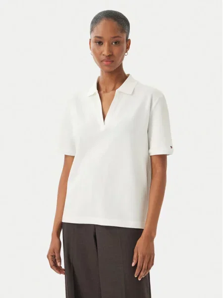 TOMMY HILFIGER Majica bela