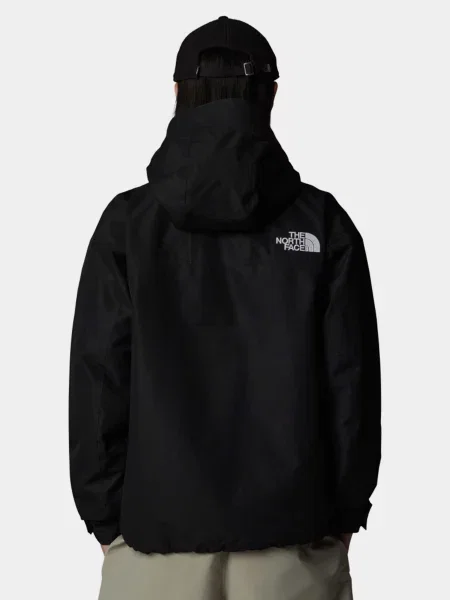 Ветровка The North Face черная