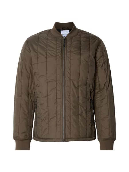 Lindbergh Prehodna jakna čokolada