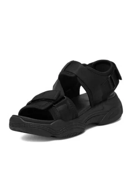 Sandále Kappa čierna