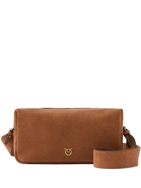 Geanta crossbody Pinko auriu
