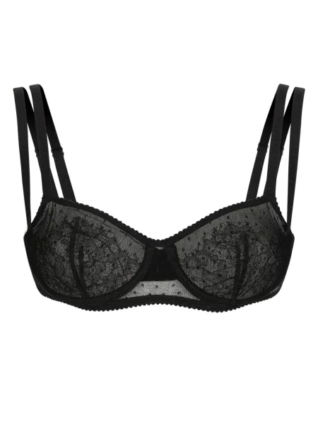 Sutien Dolce & Gabbana negru