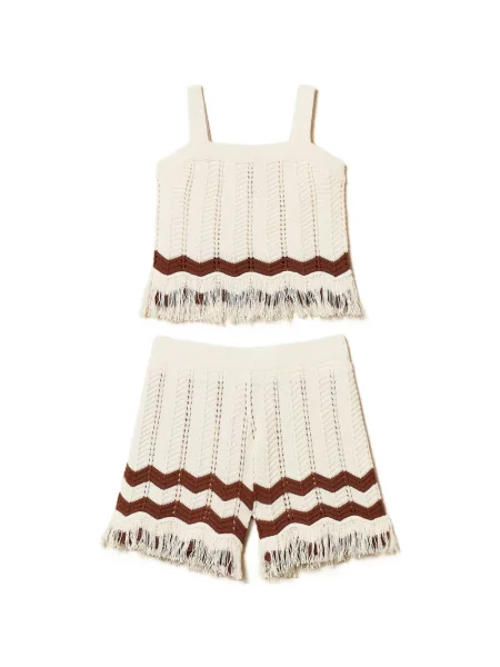 Top dziecięcy Twinset