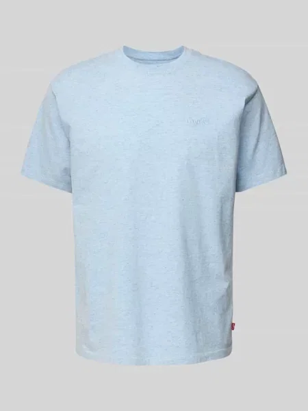 T-shirt z wyhaftowanym logo model ‘IGUAN’ Levi's