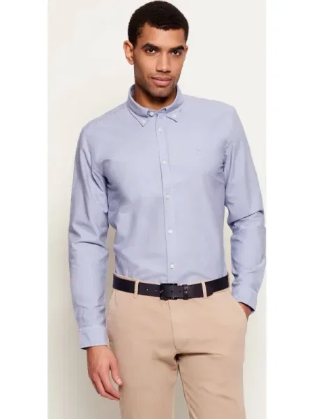 BOSS Cămașă H-Roan violet