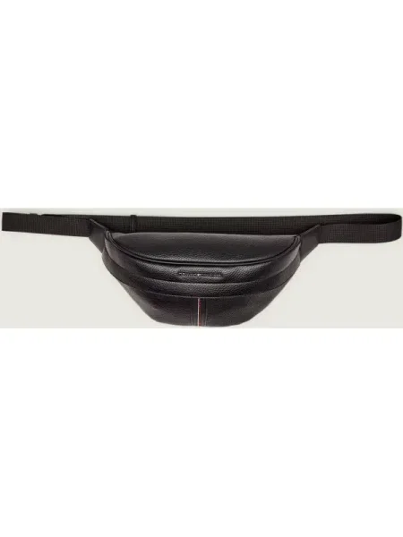 Tommy Hilfiger Övtáskák Th Central Bumbag fekete