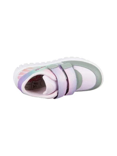 Pantofi copii Superfit alb