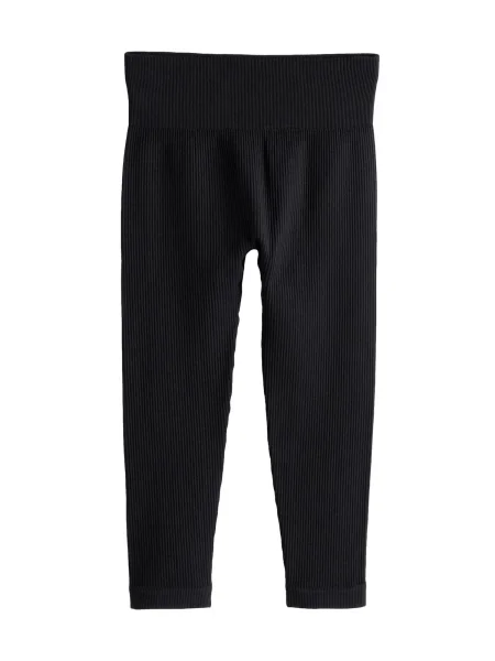 Next Leggings negru