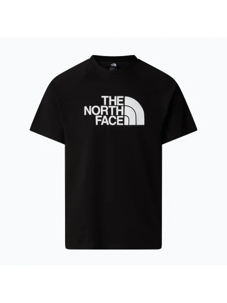 Férfi The North Face Raglan Easy póló fekete. Méret: XL fekete