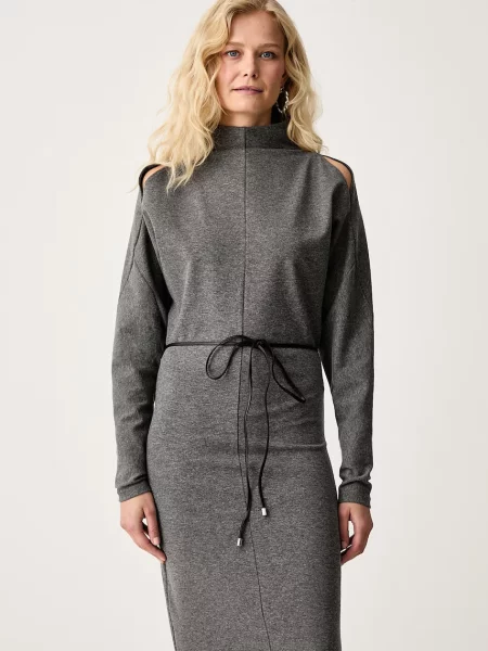 Patrizia Pepe rochie gri