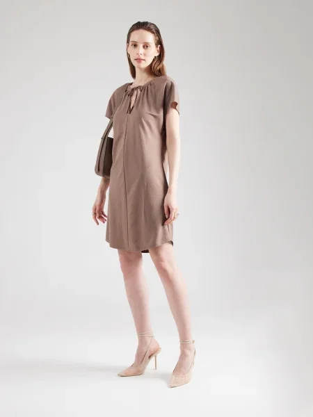 ONLY Rochie ONLJANY brocart maro