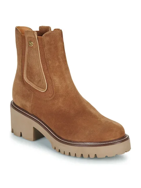 Pantofi Mam'zelle maro