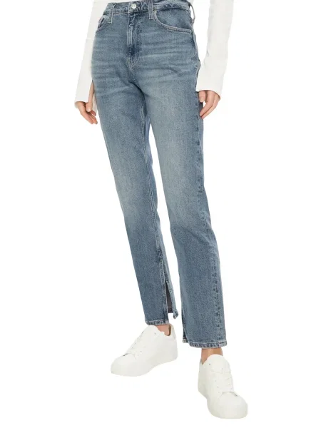 Blugi Calvin Klein alb