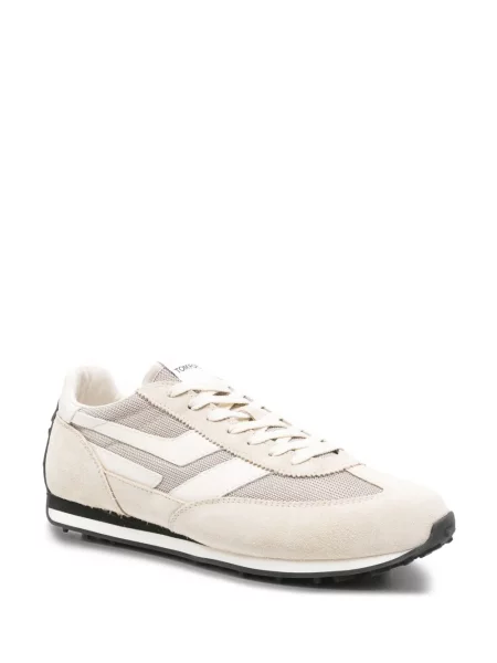 Sneakerși Tom Ford din piele