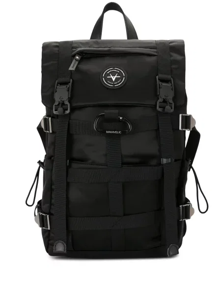 Rucsac Makavelic cu autograf