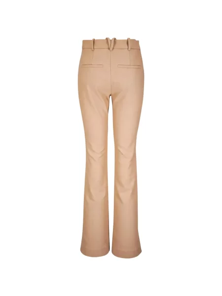Pantaloni Veronica Beard evazate