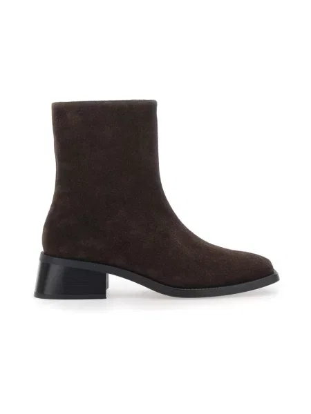 Botki Vagabond Shoemakers zamszowe brązowe