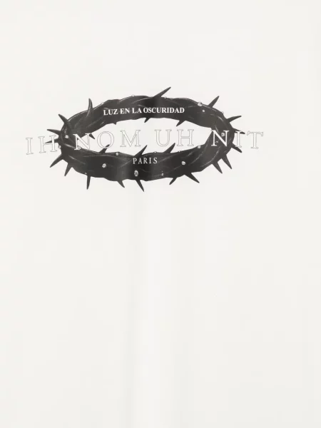 Tricou Ih Nom Uh Nit cu imagine