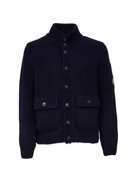 Cardigan C.p. Company albastru