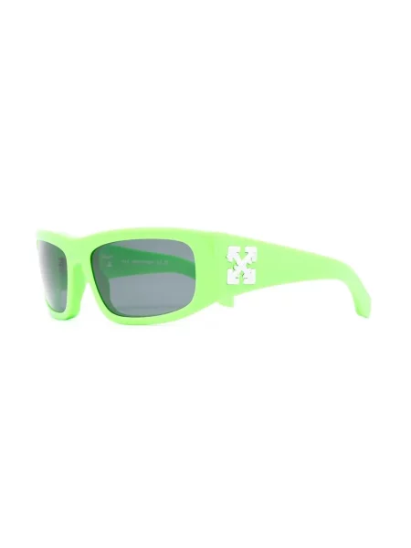 Saulės akiniai Off-white balta