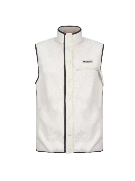 Telovnik Columbia iz flisa bež
