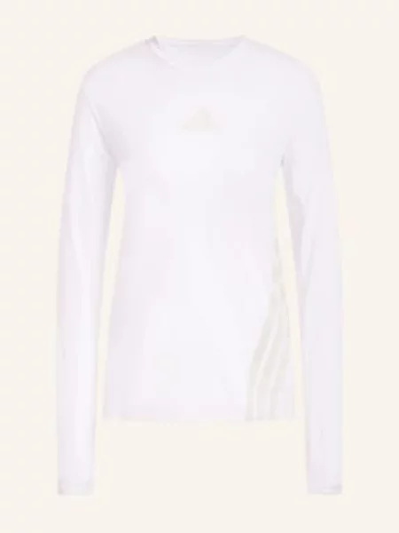 Adidas Terrex Koszulka Z Długim Rękawem Xperior weiss biała