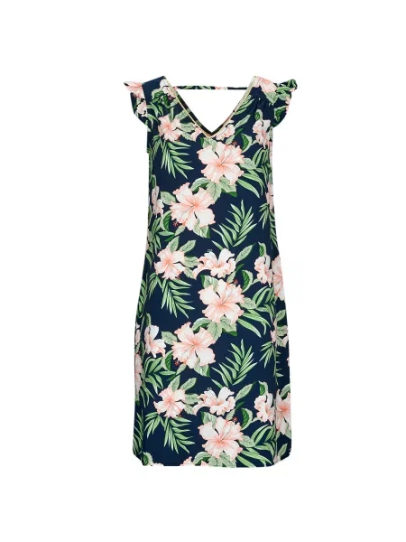 Rochie mini Only cu volane scurtă de costum
