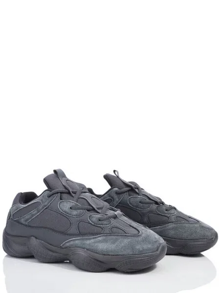 Шкіряні Кросівки Stilli сірий