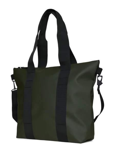 Torba Rains Tote Bags zelena