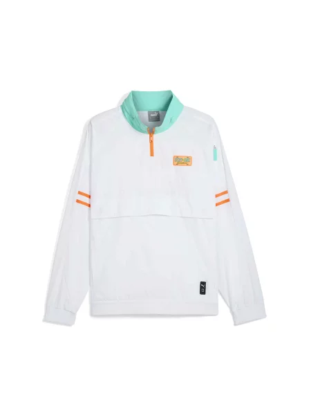 Анорак Puma белый